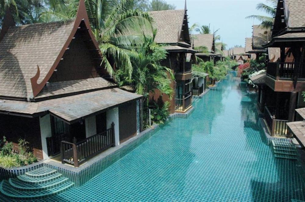 Takolaburi Cultural Resort Khao Lak Exterior foto
